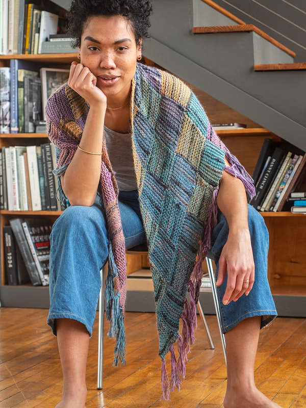 A Berroco Pattern Booklet #428 - PDF File (Includes all Six Patterns)