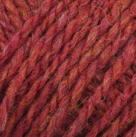 Jamieson's Shetland Marl Chunky - Chianti (Color #200)