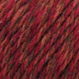 Jamieson's Shetland Marl Chunky - Bonfire (Color #2111)