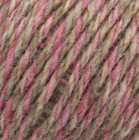 Jamieson's Shetland Marl Chunky - Crabshell (Color #2112)