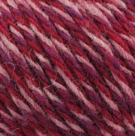 Jamieson's Shetland Marl Chunky - Carnation (Color #2113)