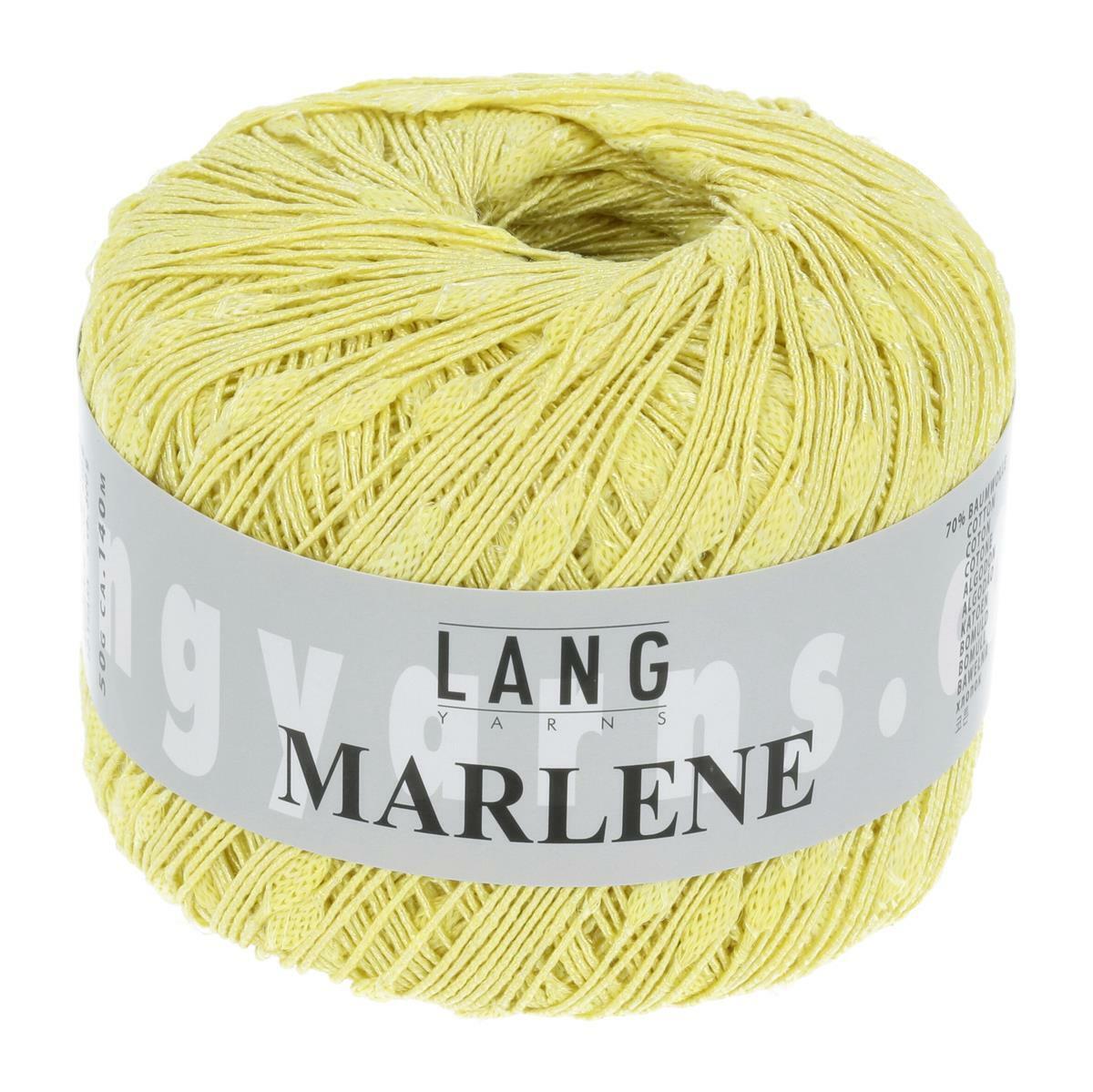 Lang Marlene - Citrine (Color #14)