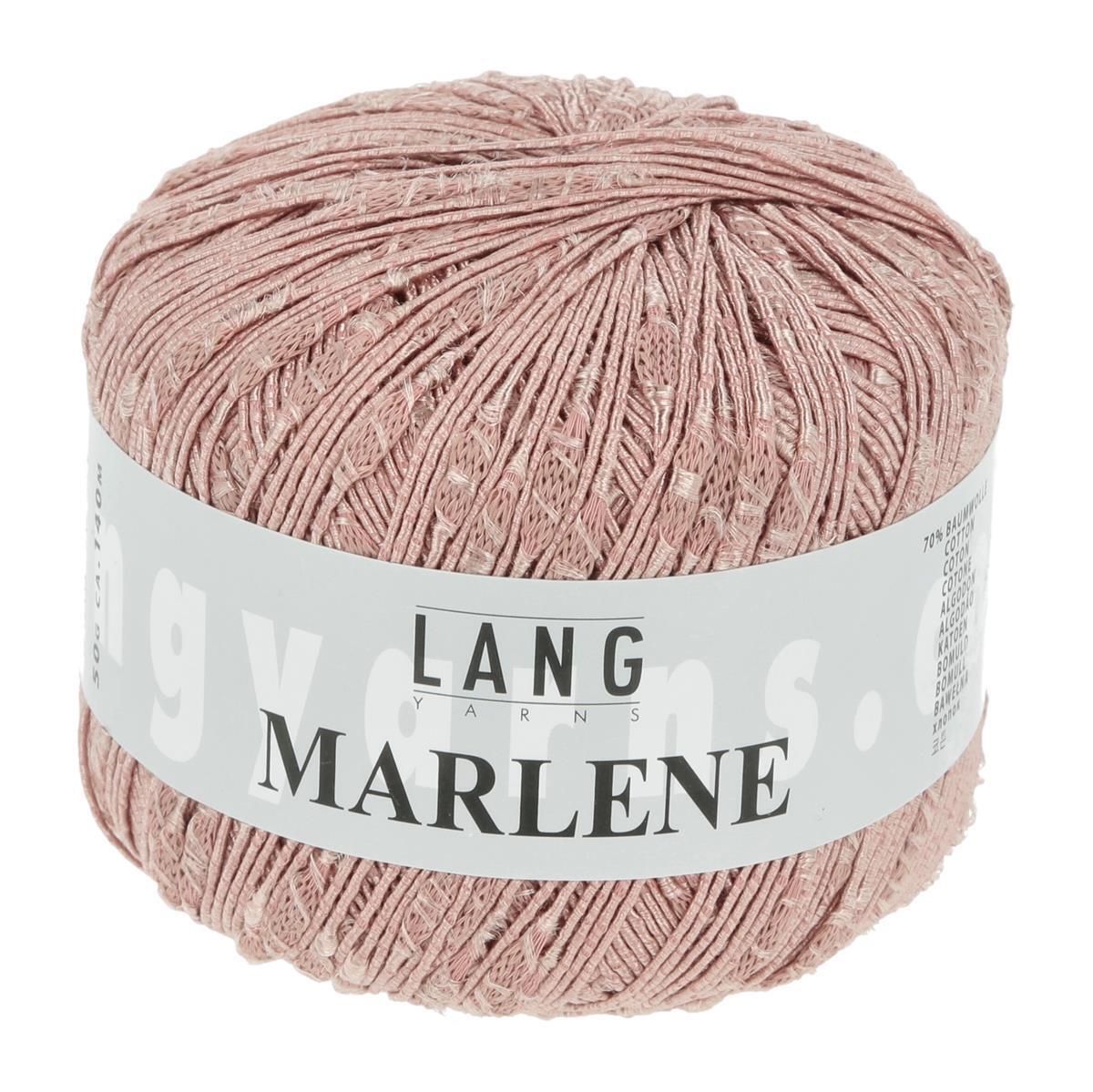 Lang Marlene -  Pink Topaz (Color #48)