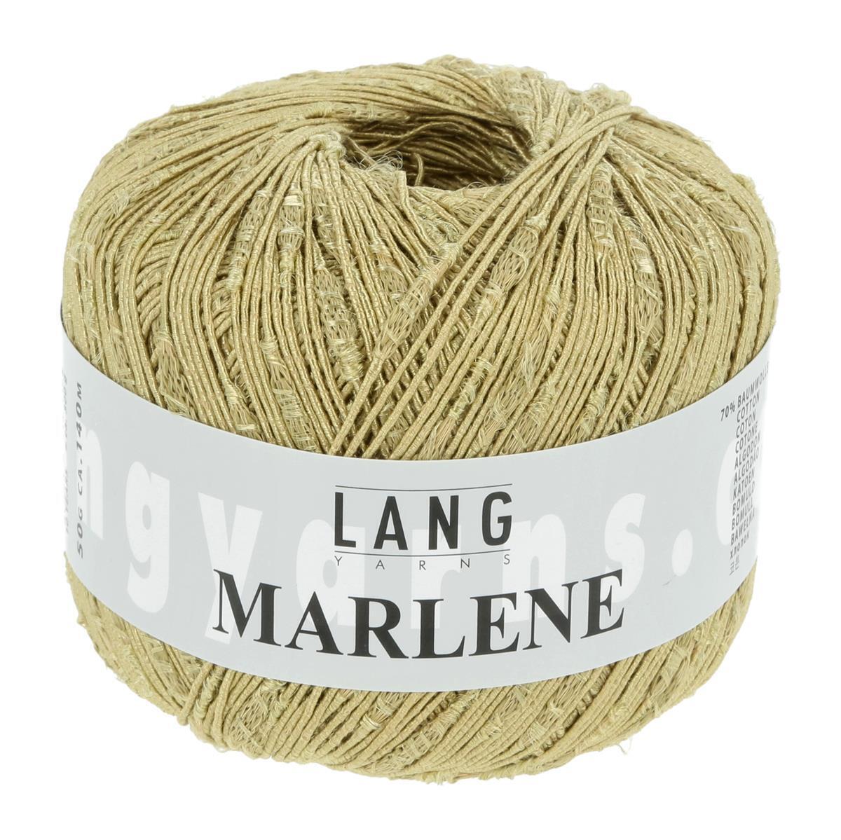 Lang Marlene - Golden Beryl (Color #49)