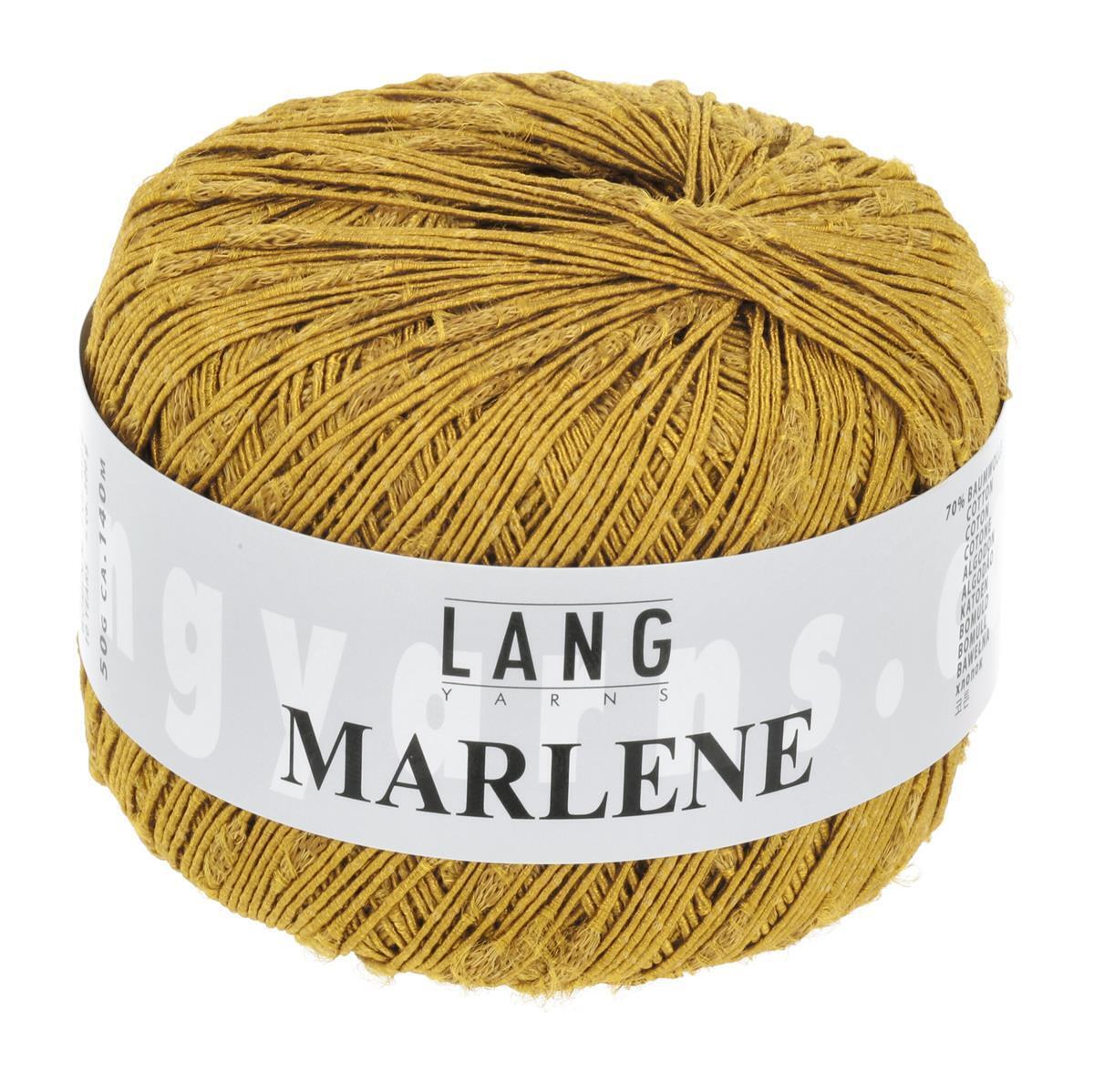 Lang Marlene - Golden (Color #50)