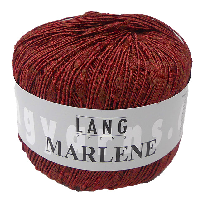 Lang Marlene - Garnet (Color #64)