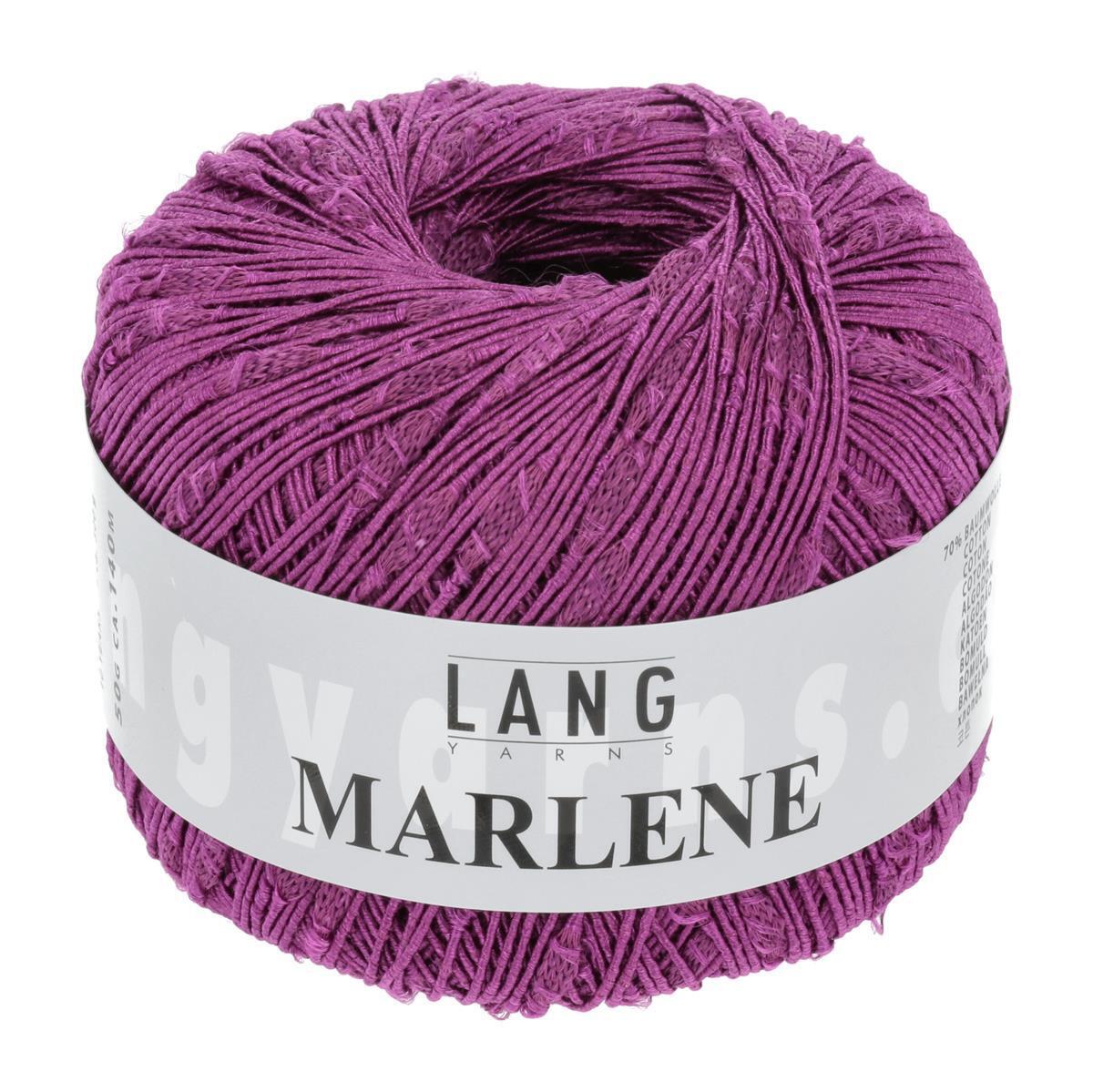 Lang Marlene - Magenta (Color #66)