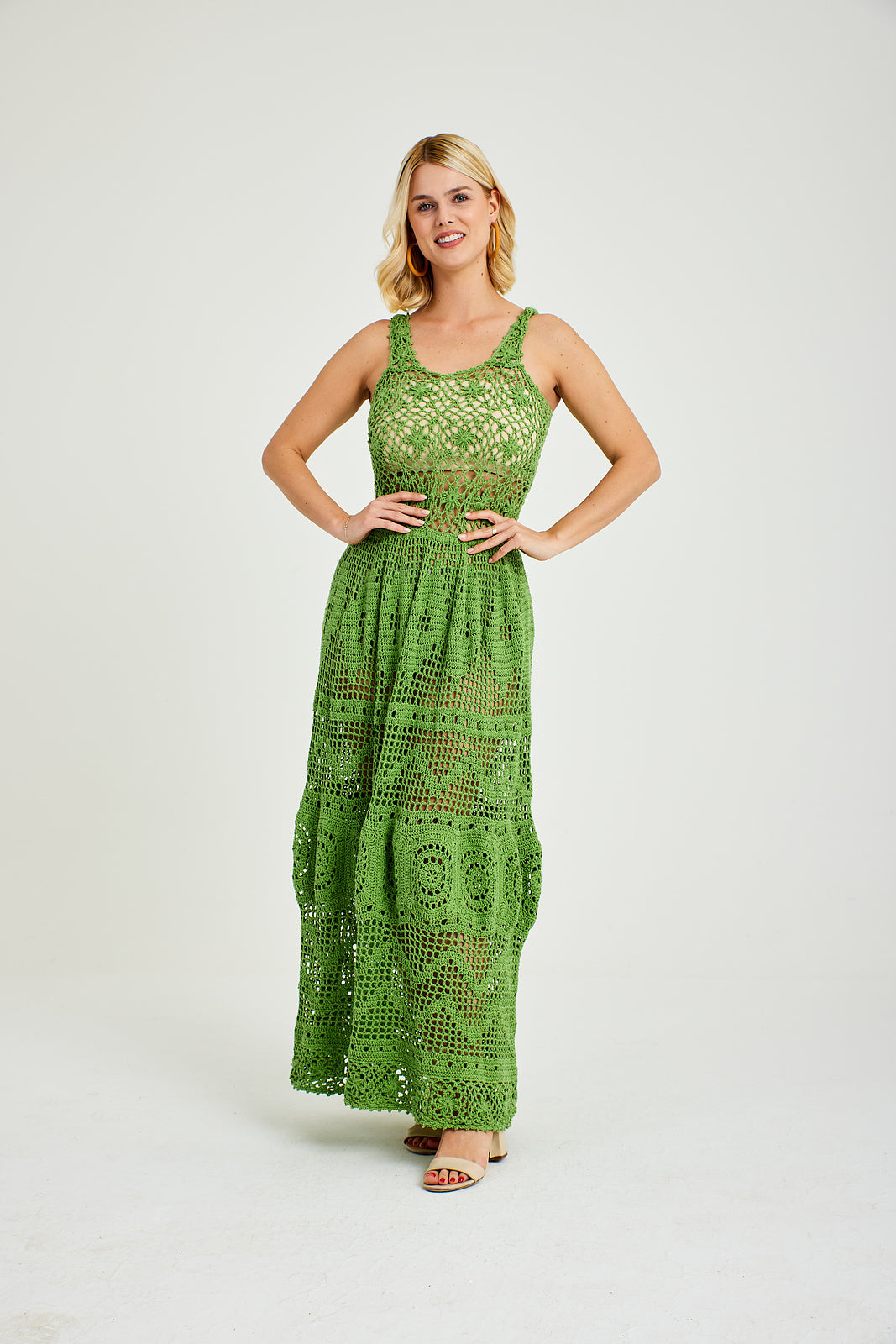 A Jody Long Pattern - Marmaris Dress (PDF)