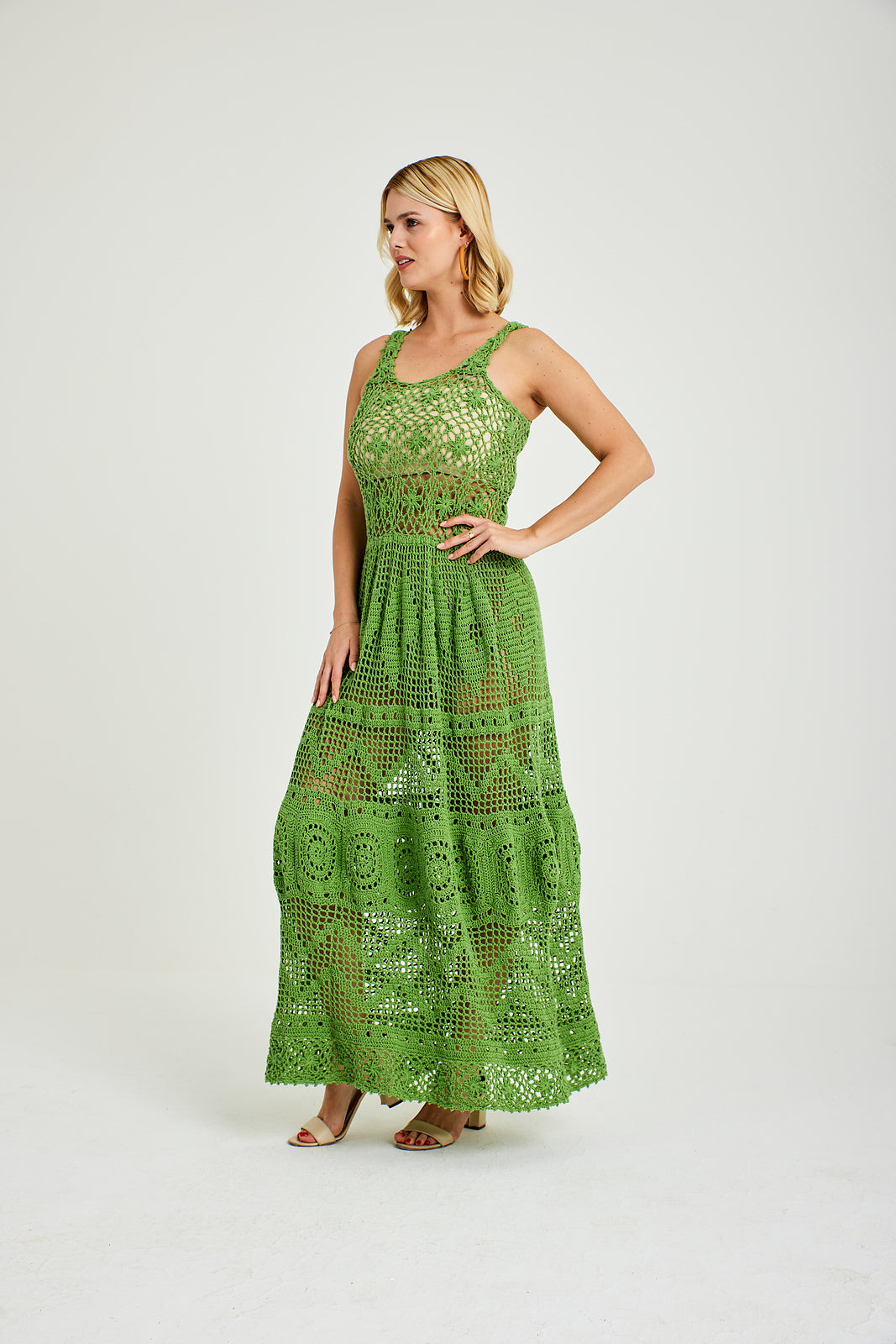 A Jody Long Pattern - Marmaris Dress (PDF)