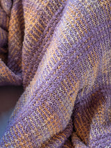 A Berroco Vivo and Meraki Pattern - Martha Blanket (PDF)