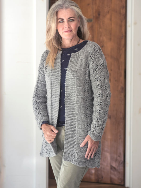 A FREE Berroco Pattern - Marysville (PDF)