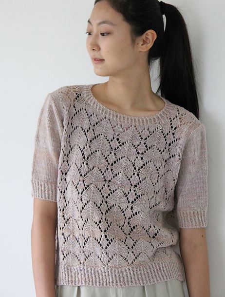 A Noro Sonata Pattern - Masami (PDF)