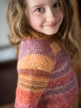 A Berroco Pixel Pattern - Matilda Sweater (PDF)