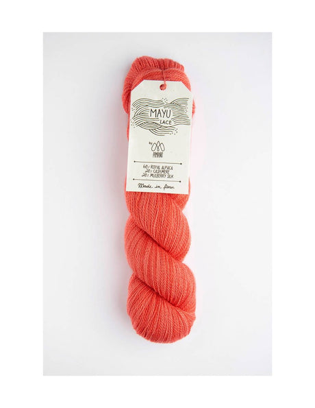 Amano Mayu Lace Grenadine Color 2134