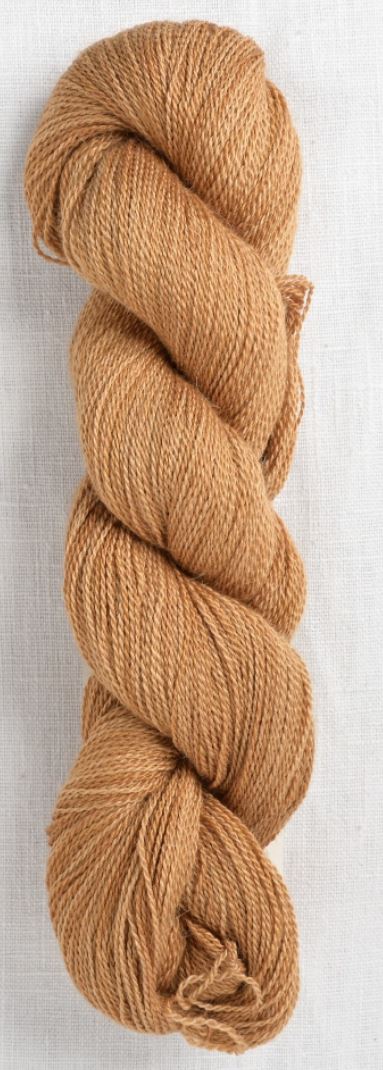 Amano Mayu Lace - Yellow Grass (Color #2104) - FULL BAG SALE (5 Skeins)