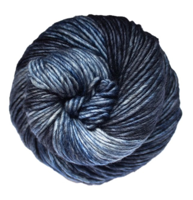 Malabrigo Mecha - Cirrus Gray