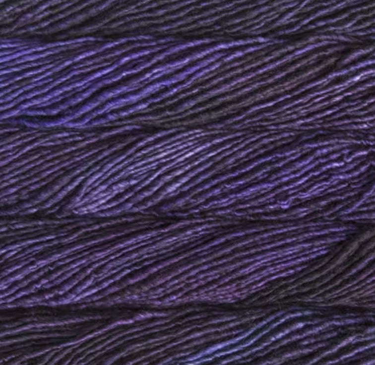 Malabrigo Mecha - Dewberry