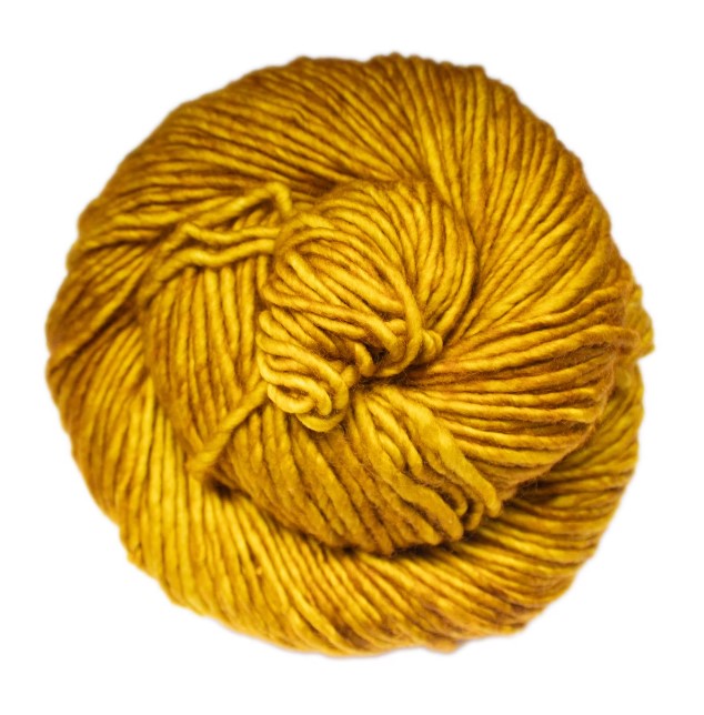 Malabrigo Mecha - Frank Ochre