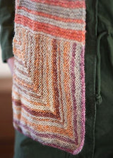 A Berroco Pixel Pattern - Meg Scarf (PDF)