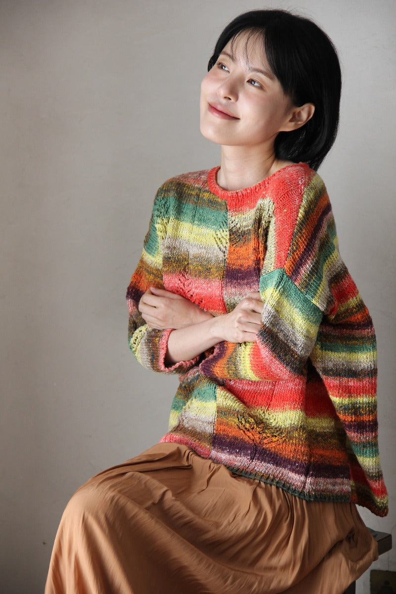 A Noro Natsumeki Pattern - Mei (PDF)