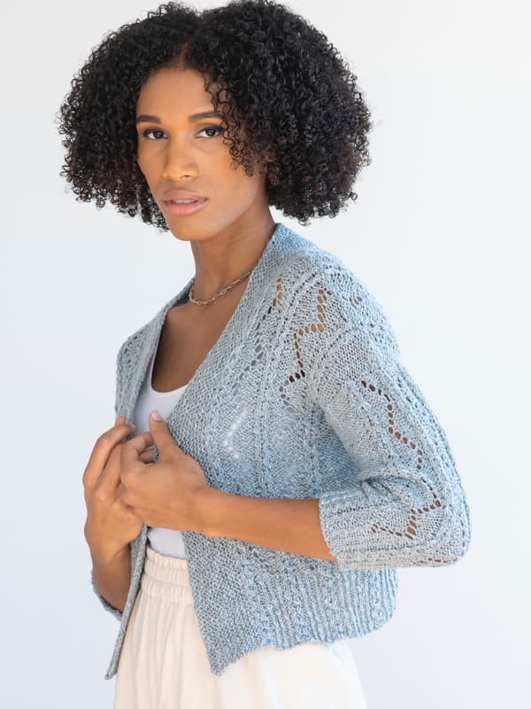 A Berroco Meraki Pattern - Melora (PDF File)