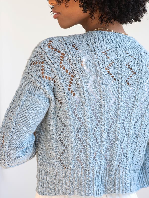 A Berroco Meraki Pattern - Melora (PDF File)