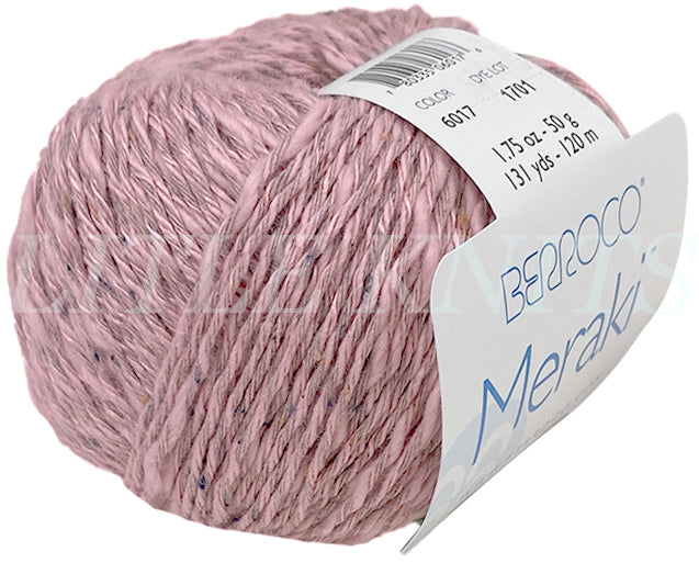 Berroco Meraki - Enthusiasm (Color #6017)