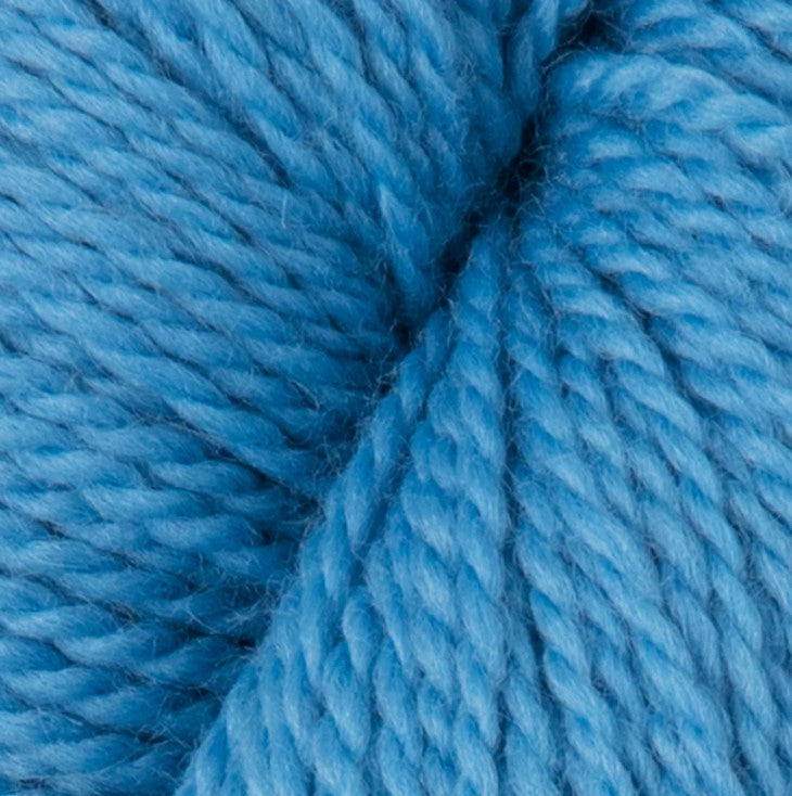 Berroco Mercado - Blue Satin (Color #4172) - FULL BAG SALE (5 Skeins)