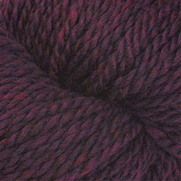 Berroco Mercado - Ciruela (Color #4160) - Beautiful Plum-Purple Heather