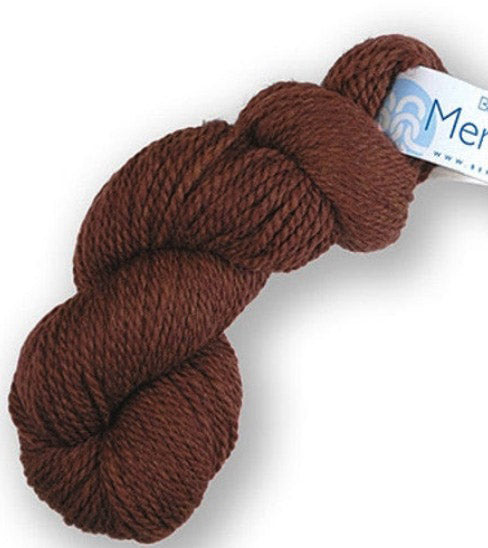 Berroco Mercado - Fudge (Color #4168) - TEN SKEIN BAG