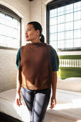 A Berroco Merino 401 Pattern - Cavetto Top (PDF)