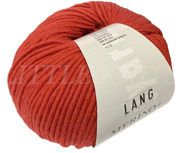 Lang Merino+ - Saffron (Color #11)