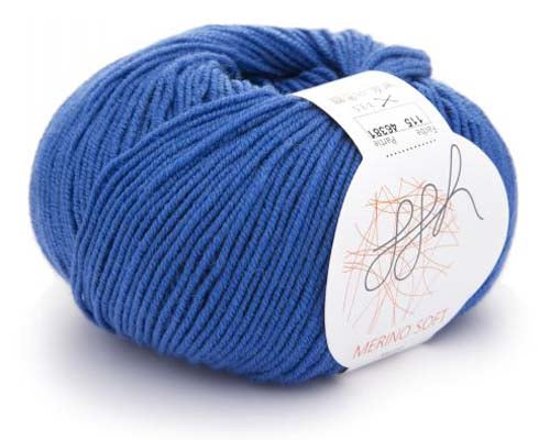 GGH Merino Soft - Royal (Color #115)