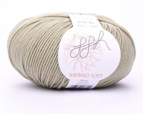 GGH Merino Soft - Celery (Color #135)