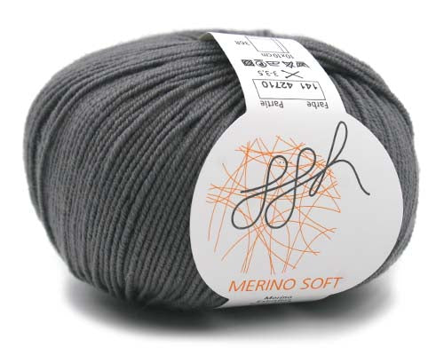 GGH Merino Soft - Ashe (Color #141)