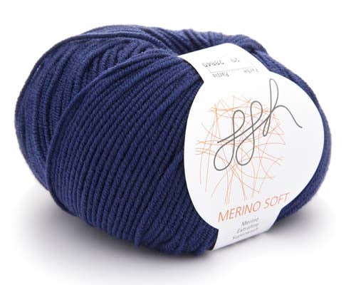 GGH Merino Soft - Regal Blue (Color #29)