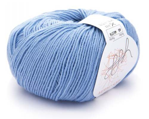 GGH Merino Soft - Sky (Color #48)