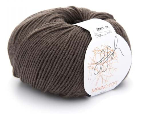 GGH Merino Soft - Taupe (Color #67)