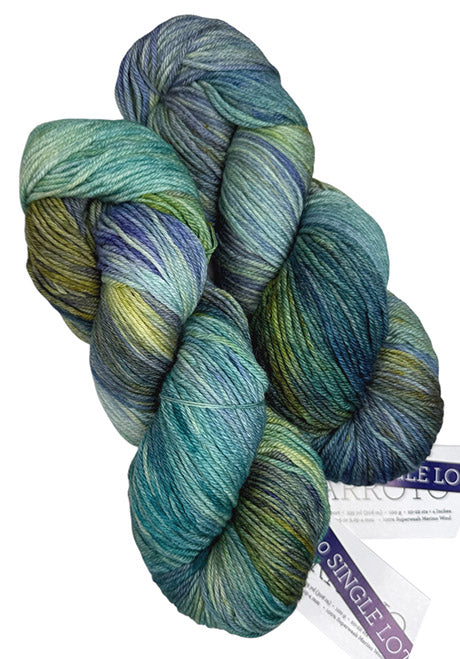 Malabrigo Arroyo One of a Kind Colors - Mermagic (TWO SKEINS)
