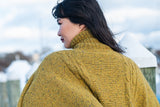 A Berroco Millstone Tweed Pattern - Burwell Poncho (PDF)