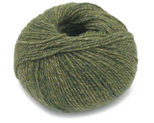 Trendsetter Yarns Milos Olives in the Forest Color 514