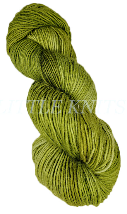 Fleece Artist Mineville Wool Merino Single Ply DK - Clover (Color #84)