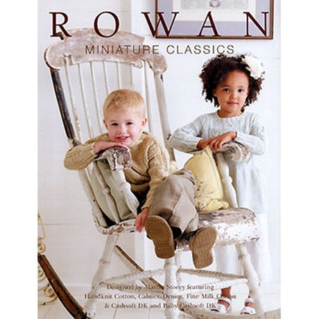 Rowan Miniature Classics