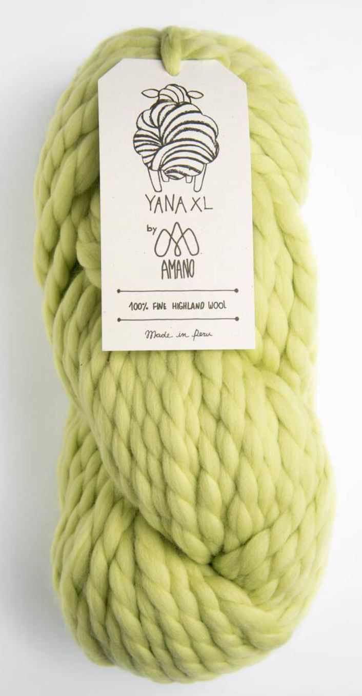 Amano Yana XL - Minty (Color #1422)