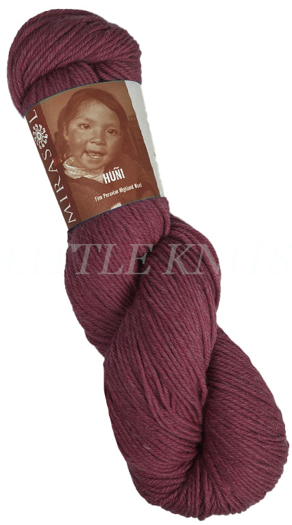 Mirasol Huñi - Alexandrite (Color #1015) - FULL BAG SALE (5 Skeins)