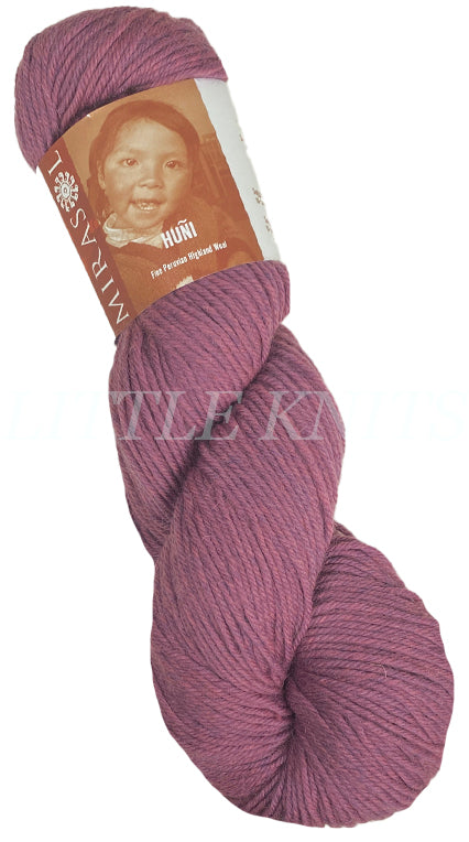 Mirasol Huñi - Rose Quartz (Color #1016) - FULL BAG SALE (5 Skeins)