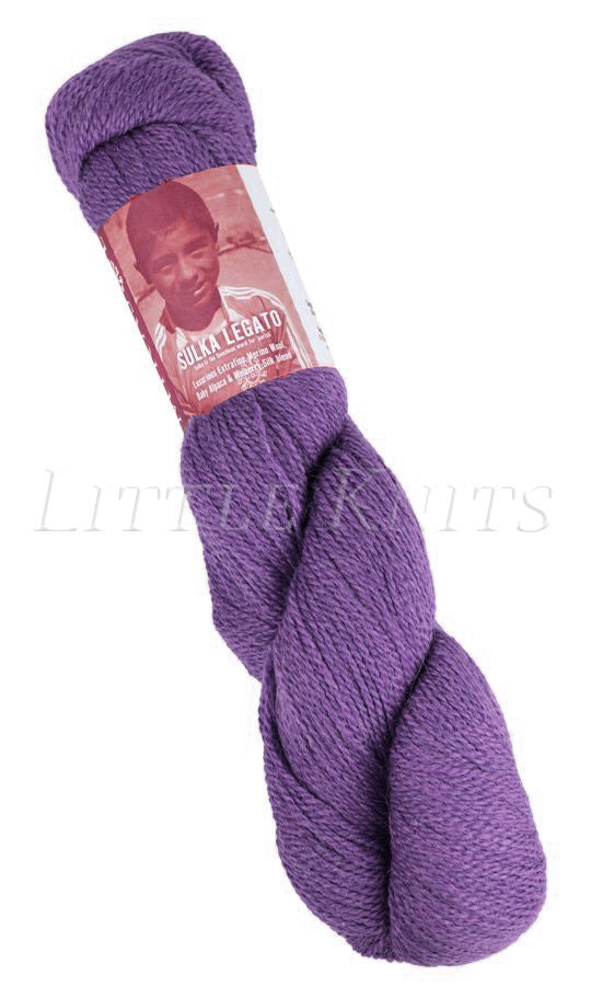 Mirasol Sulka Legato - Morning Glory (Color #35) - FULL BAG SALE (5 Skeins)