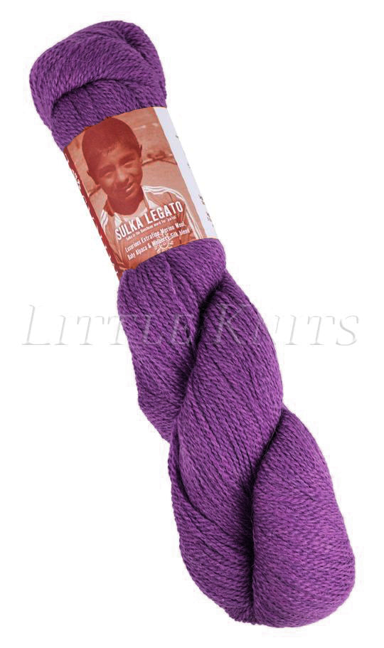 Mirasol Sulka Legato - Charoite (Color #53)