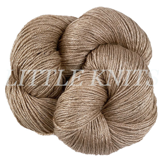 Little Knits Mirus (Undyed in its Natural Color) - 50% Silk and 50% Baby Camel