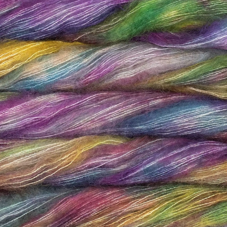 Malabrigo Mohair - Arco Iris